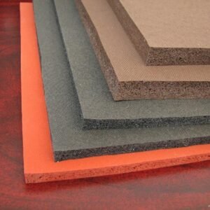 Silikon Sünger Levhalar