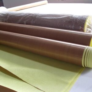 PTFE Kaplı Cam Elyaf Kumaş - Görsel 2
