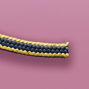 Aramid Köşe Örgülü PTFE Salmastra - Görsel 3