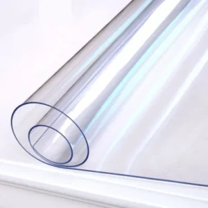 Şeffaf Pvc Levha (Kapılık) - Görsel 1