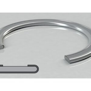 Metal Ceketli Conta ( jacketed ) - Görsel 3